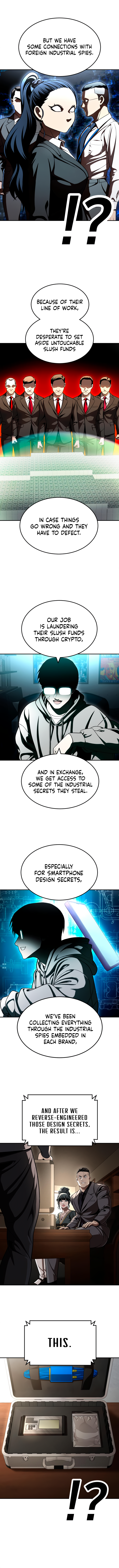 A Sense of Amusement Chapter 70 - Page 7