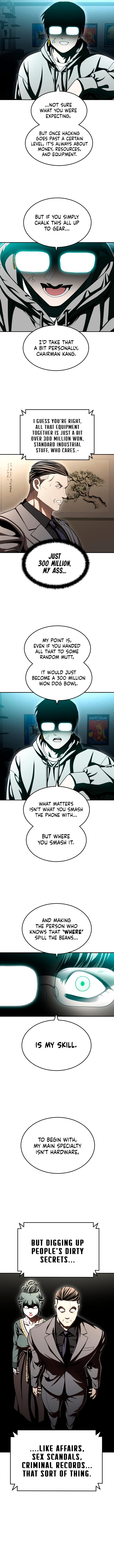 A Sense of Amusement Chapter 70 - Page 13