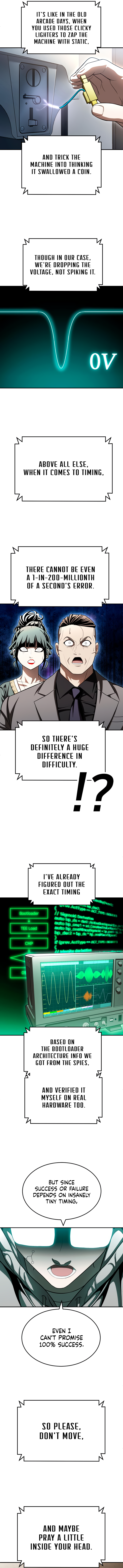 A Sense of Amusement Chapter 70 - Page 16