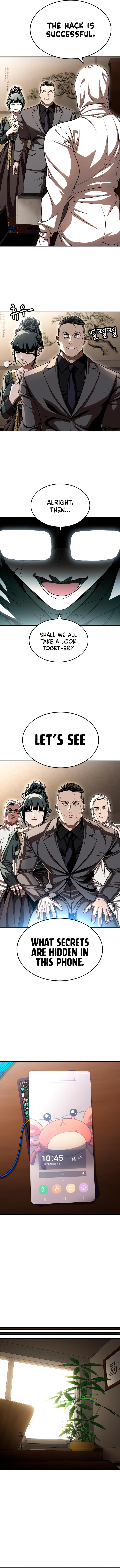 A Sense of Amusement Chapter 70 - Page 19