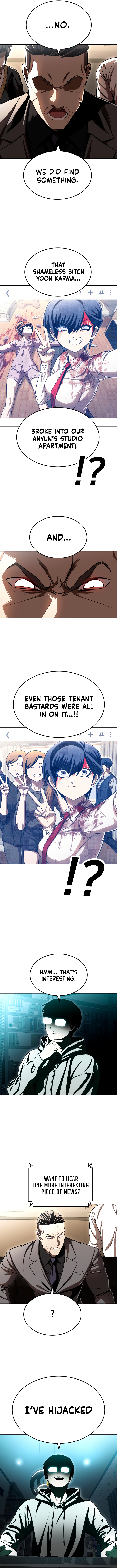 A Sense of Amusement Chapter 70 - Page 21