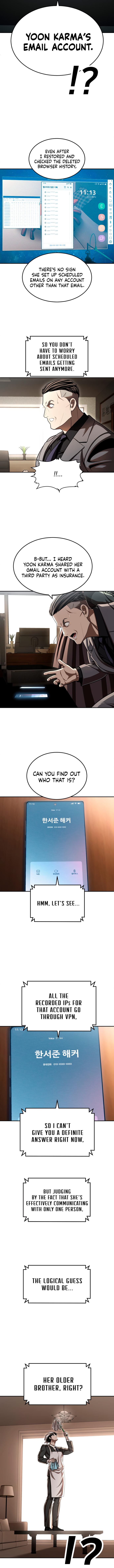 A Sense of Amusement Chapter 70 - Page 22