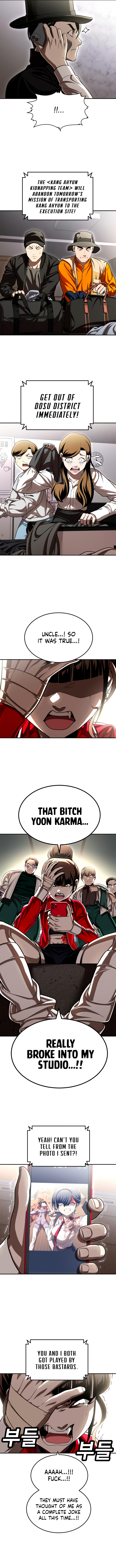 A Sense of Amusement Chapter 70 - Page 27