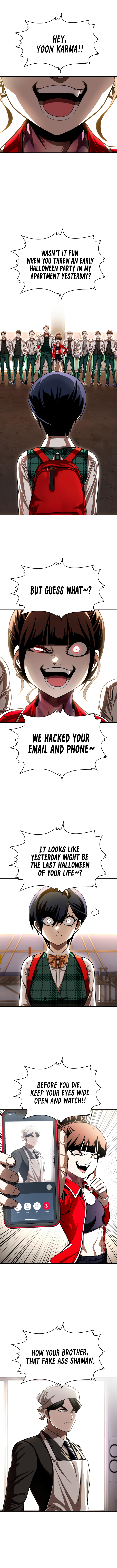 A Sense of Amusement Chapter 70 - Page 29