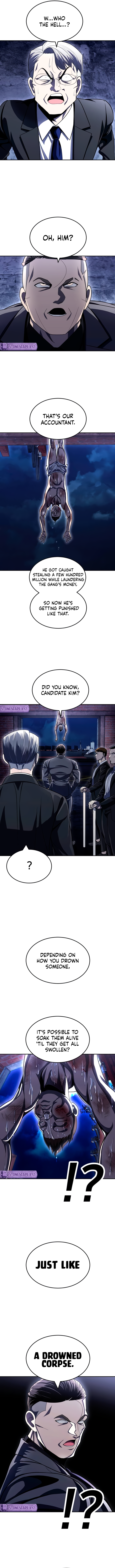 A Sense of Amusement Chapter 74 - Page 9