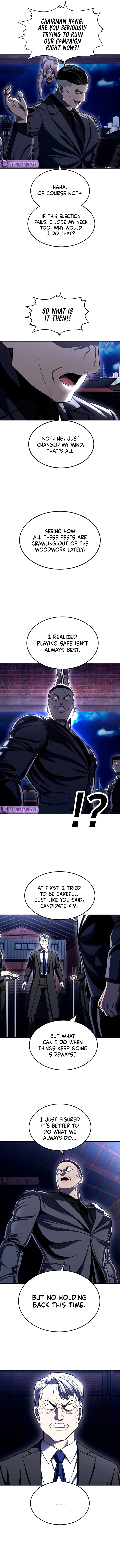 A Sense of Amusement Chapter 74 - Page 11