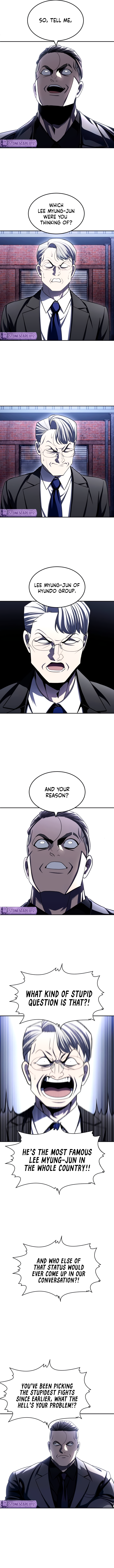 A Sense of Amusement Chapter 74 - Page 17