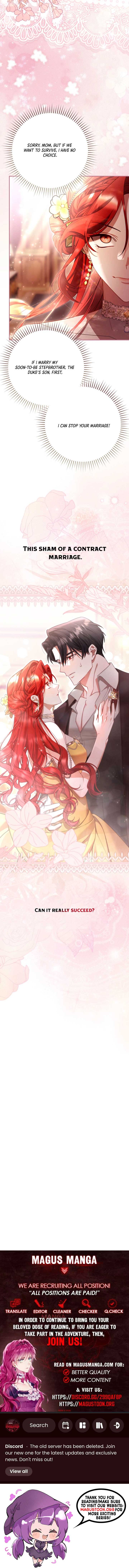 A Sham Marriage with Unexpected Benefits Chapter 0 - Page 4