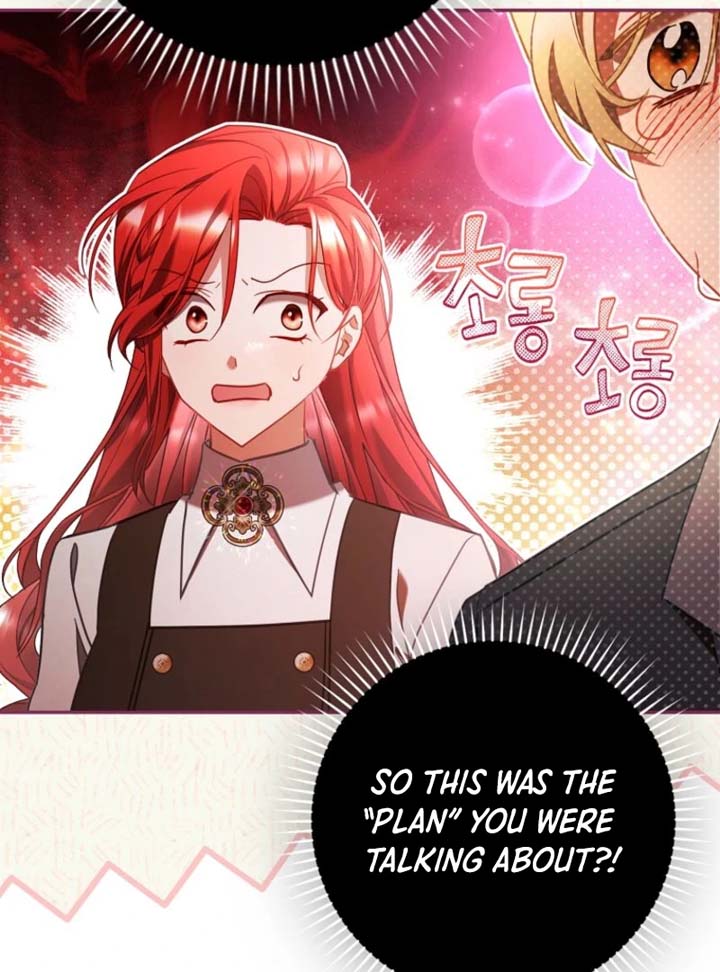 A Sham Marriage with Unexpected Benefits Chapter 5 - Page 25