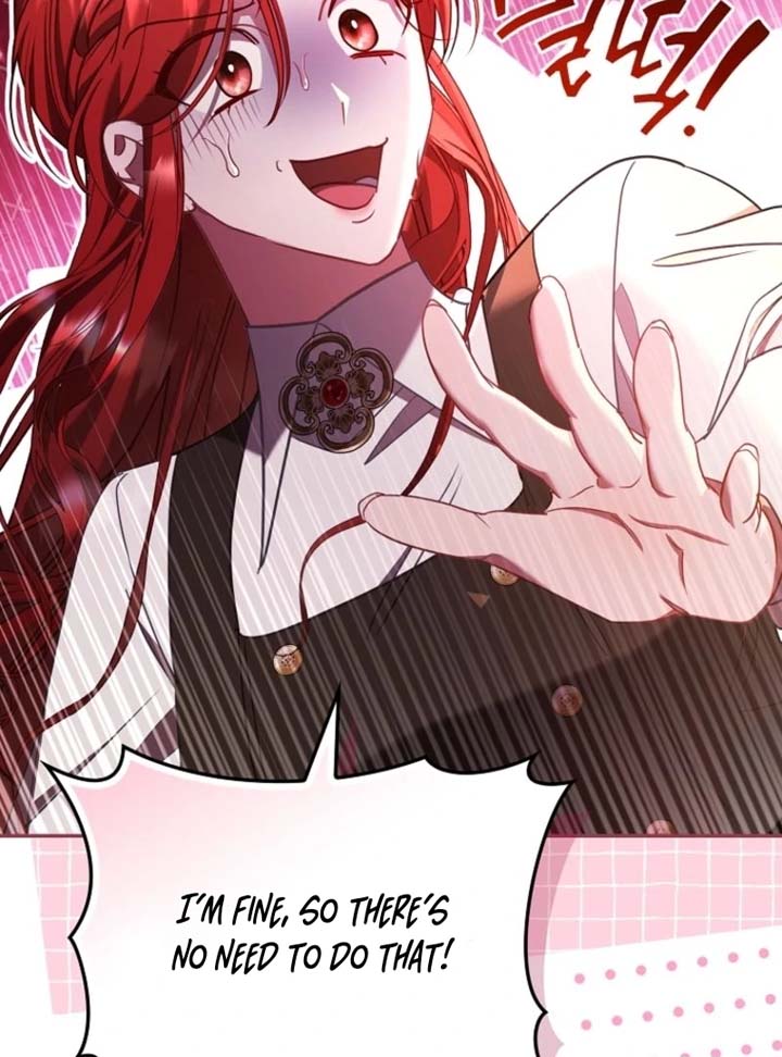 A Sham Marriage with Unexpected Benefits Chapter 5 - Page 31