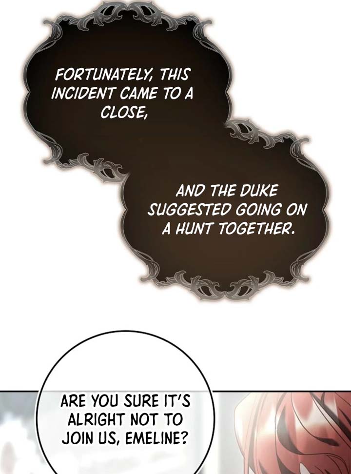 A Sham Marriage with Unexpected Benefits Chapter 5 - Page 40