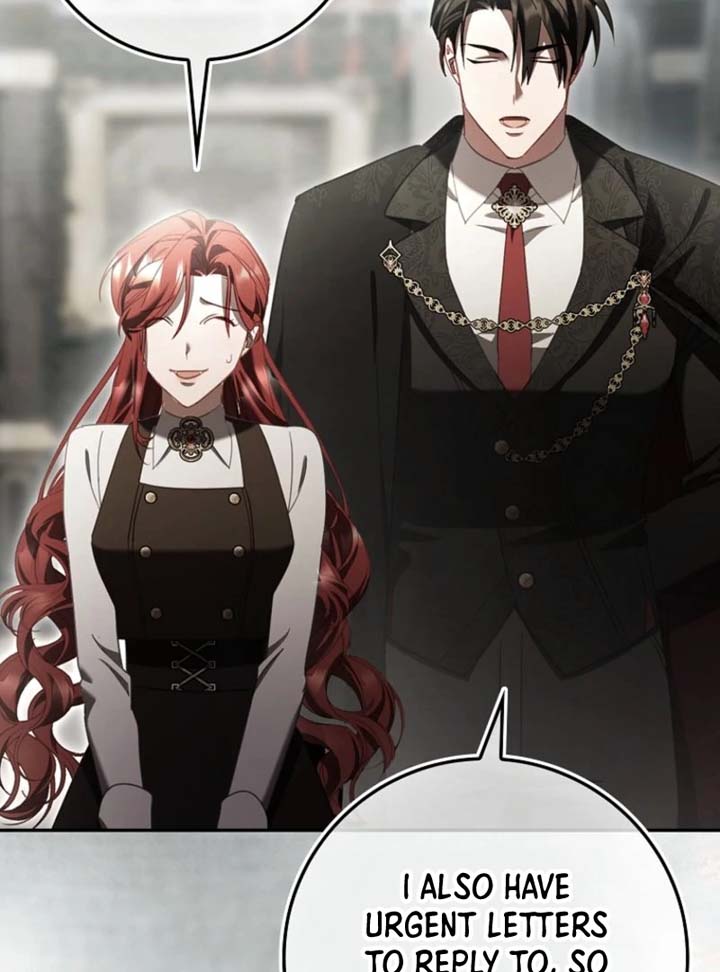 A Sham Marriage with Unexpected Benefits Chapter 5 - Page 43