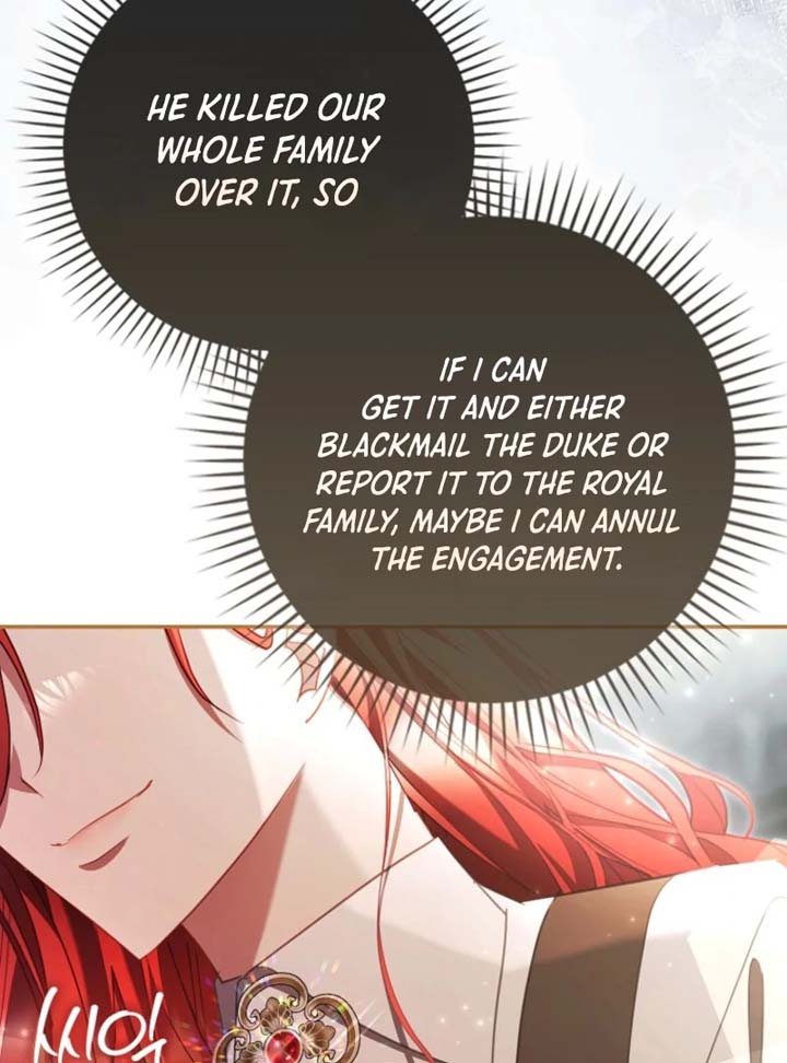 A Sham Marriage with Unexpected Benefits Chapter 5 - Page 58