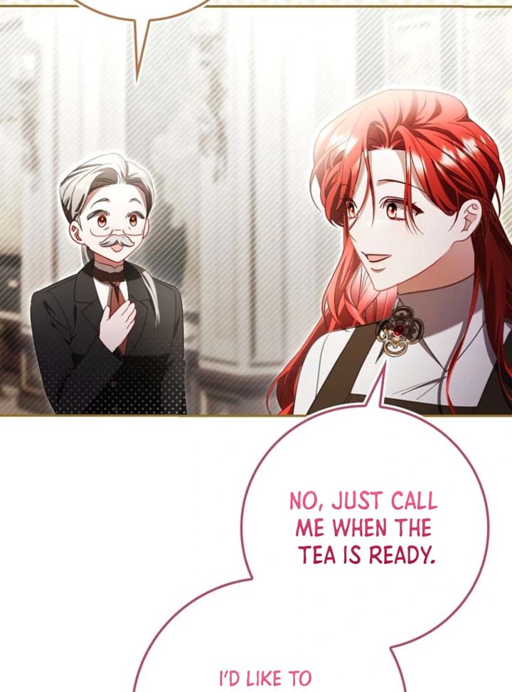 A Sham Marriage with Unexpected Benefits Chapter 5 - Page 62