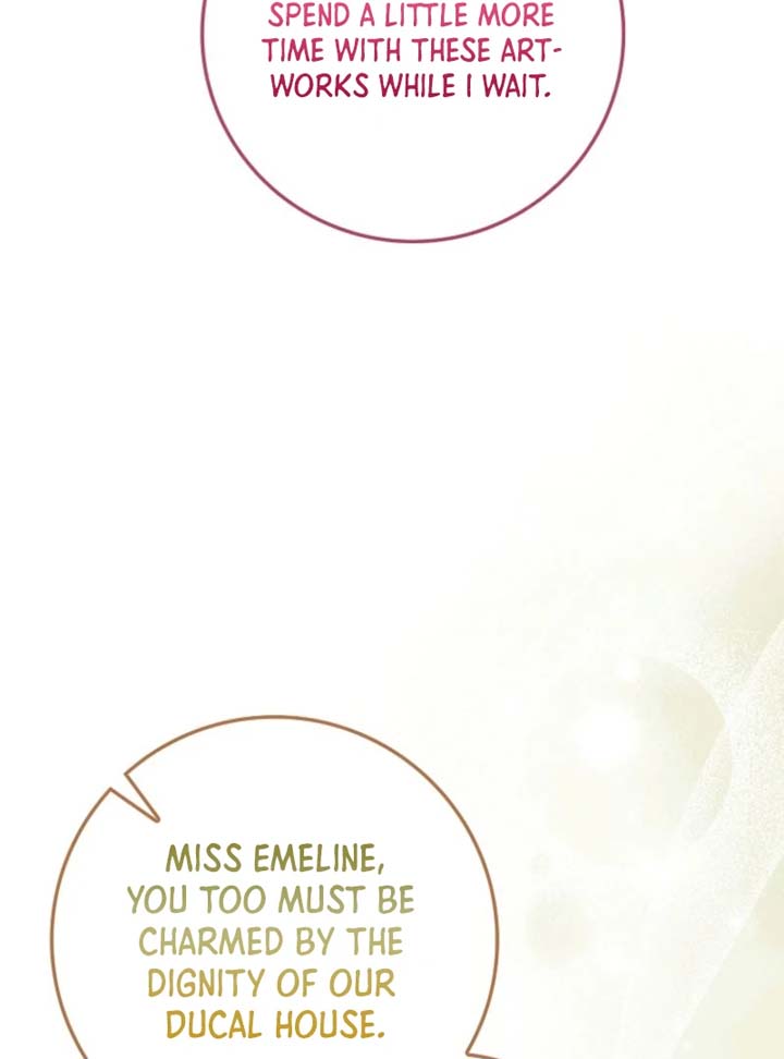 A Sham Marriage with Unexpected Benefits Chapter 5 - Page 63