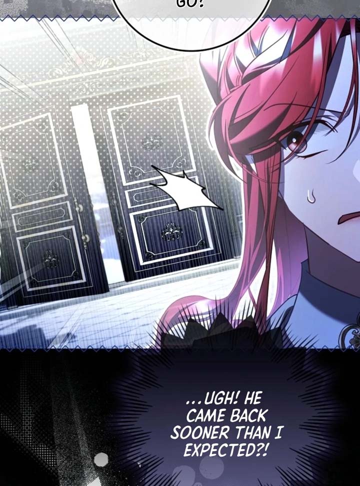 A Sham Marriage with Unexpected Benefits Chapter 5 - Page 87