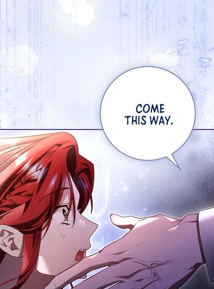 A Sham Marriage with Unexpected Benefits Chapter 5 - Page 95