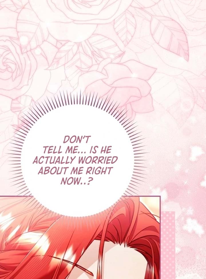 A Sham Marriage with Unexpected Benefits Chapter 9 - Page 8