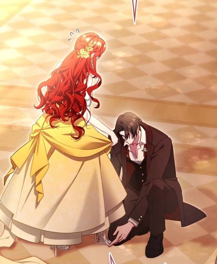 A Sham Marriage with Unexpected Benefits Chapter 9 - Page 13