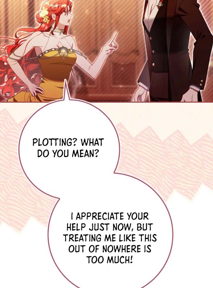 A Sham Marriage with Unexpected Benefits Chapter 9 - Page 16