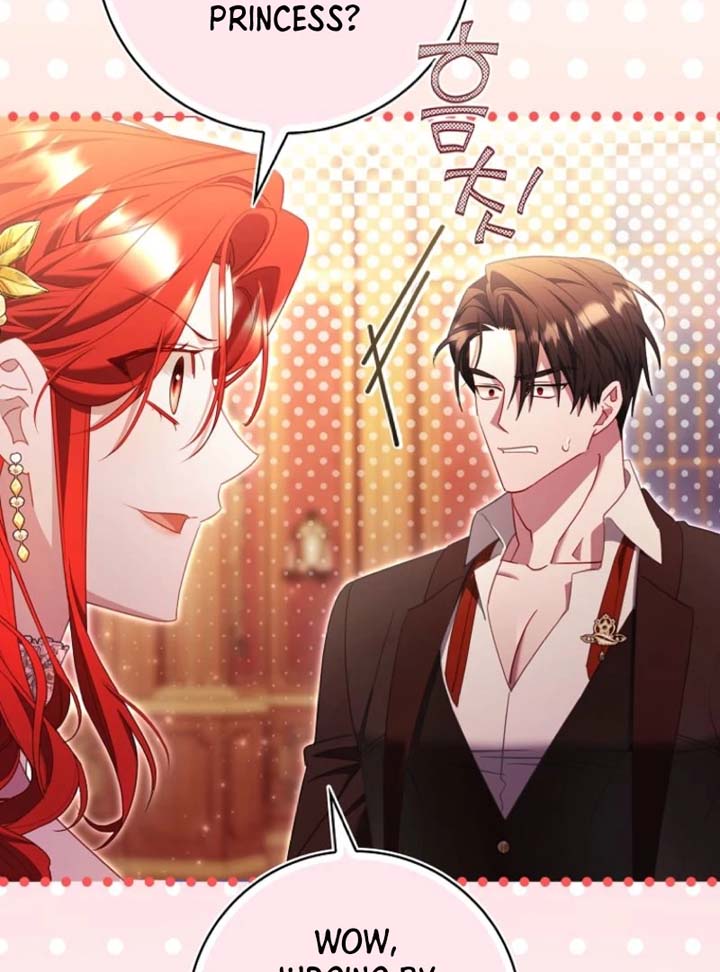 A Sham Marriage with Unexpected Benefits Chapter 9 - Page 18