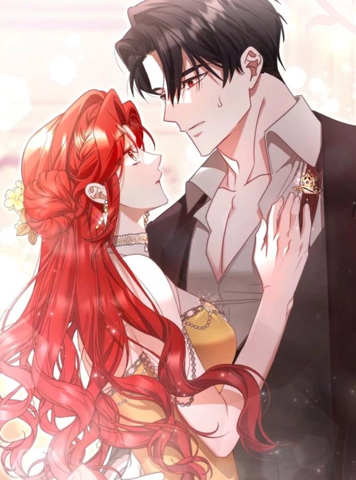 A Sham Marriage with Unexpected Benefits Chapter 9 - Page 37