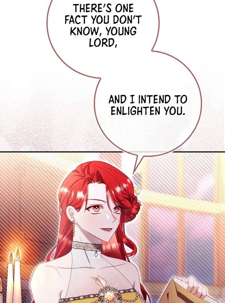 A Sham Marriage with Unexpected Benefits Chapter 9 - Page 60