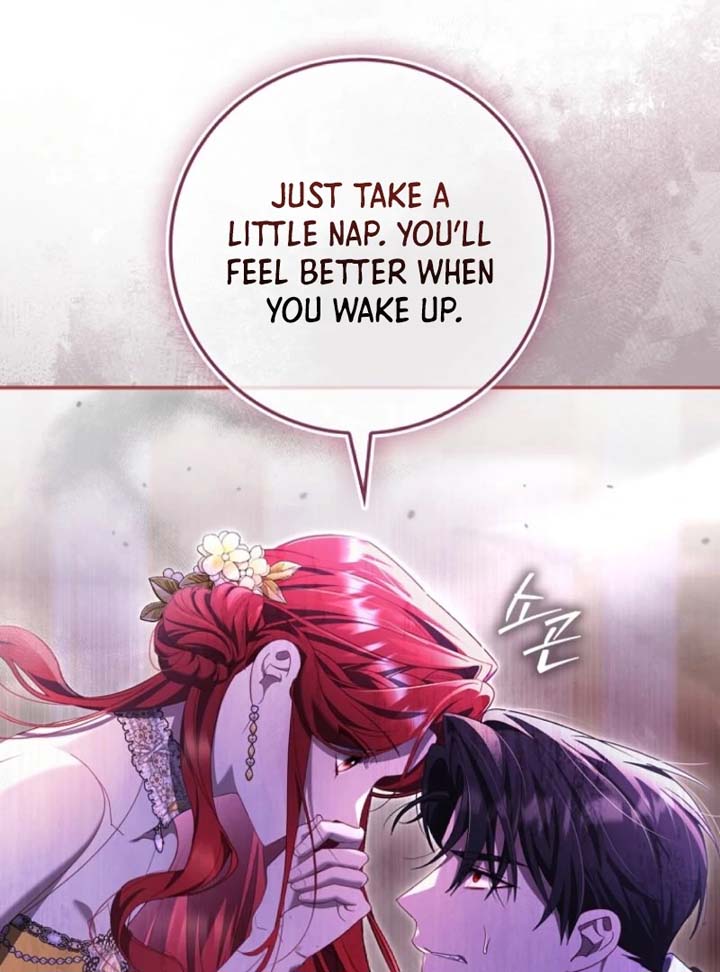 A Sham Marriage with Unexpected Benefits Chapter 9 - Page 95