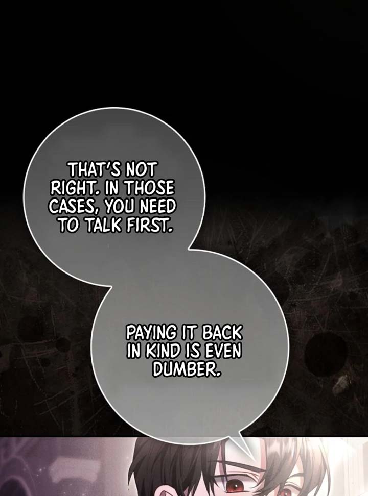 A Sham Marriage with Unexpected Benefits Chapter 9 - Page 110