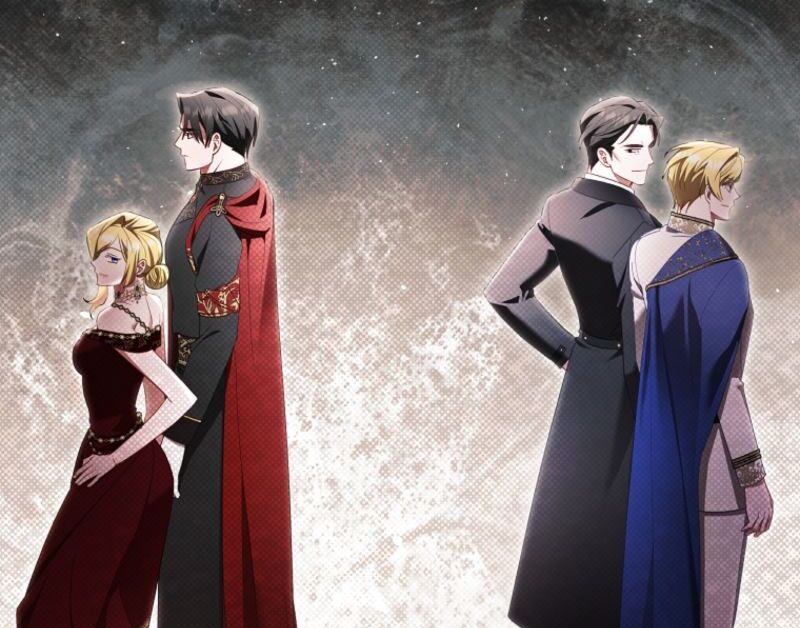 A Sham Marriage with Unexpected Benefits Chapter 12 - Page 14