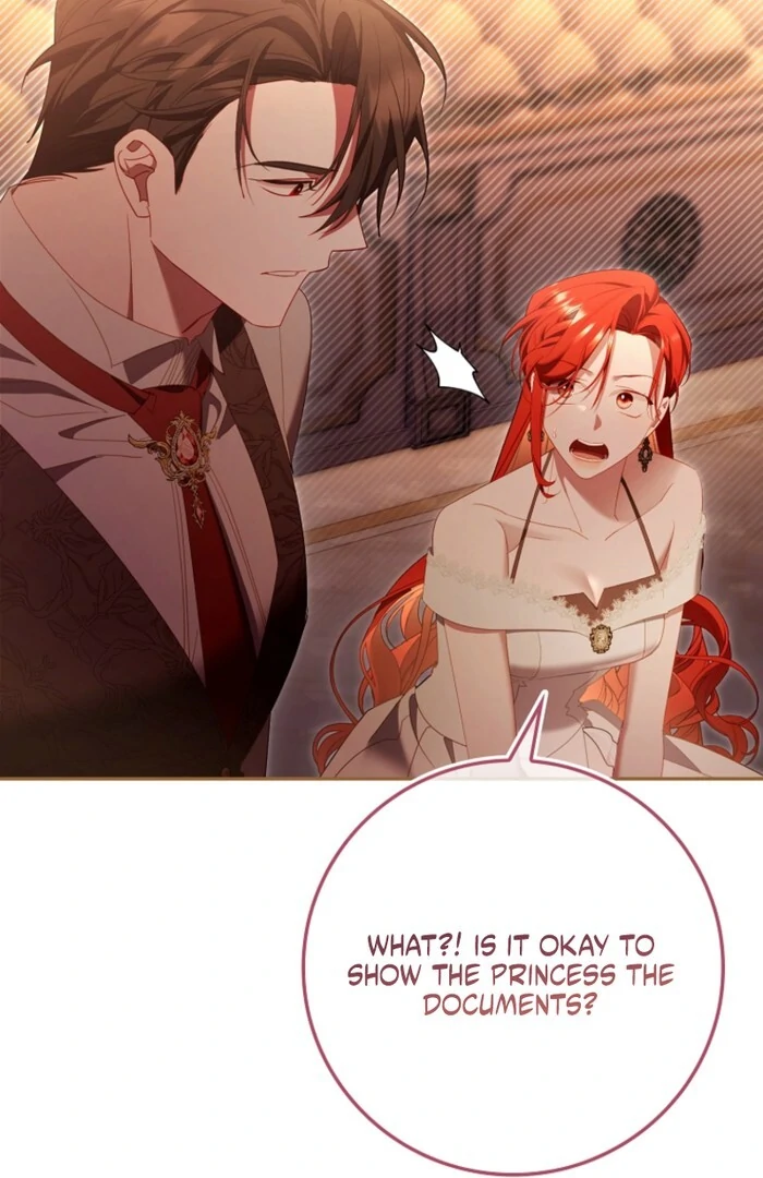 A Sham Marriage with Unexpected Benefits Chapter 16 - Page 7