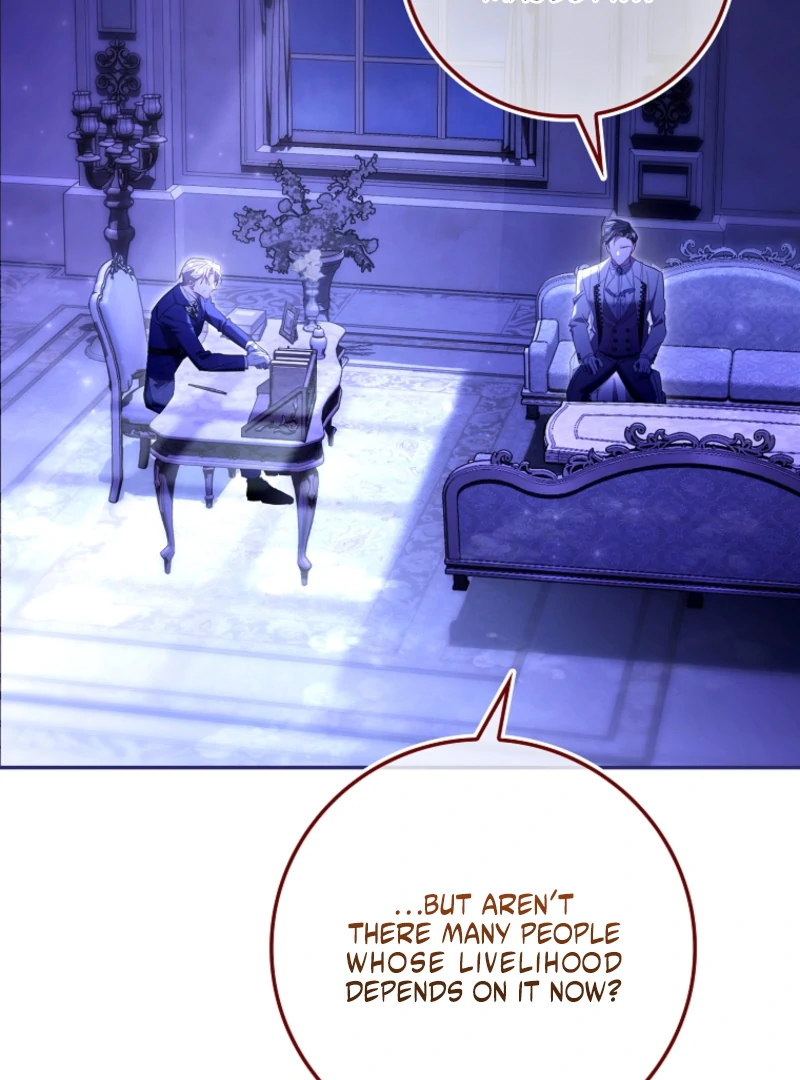 A Sham Marriage with Unexpected Benefits Chapter 18 - Page 11