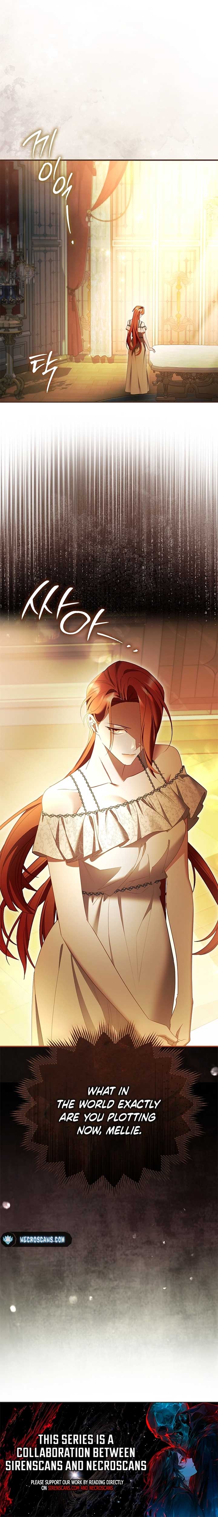 A Sham Marriage with Unexpected Benefits Chapter 19 - Page 10