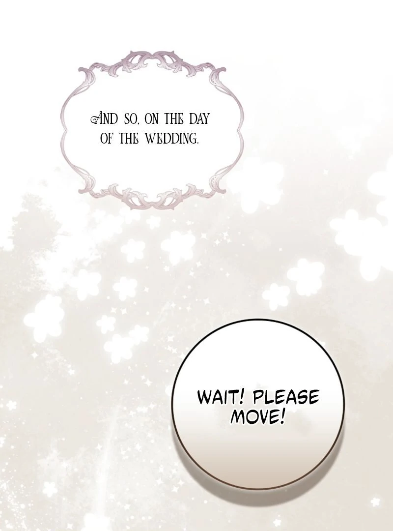 A Sham Marriage with Unexpected Benefits Chapter 21 - Page 38