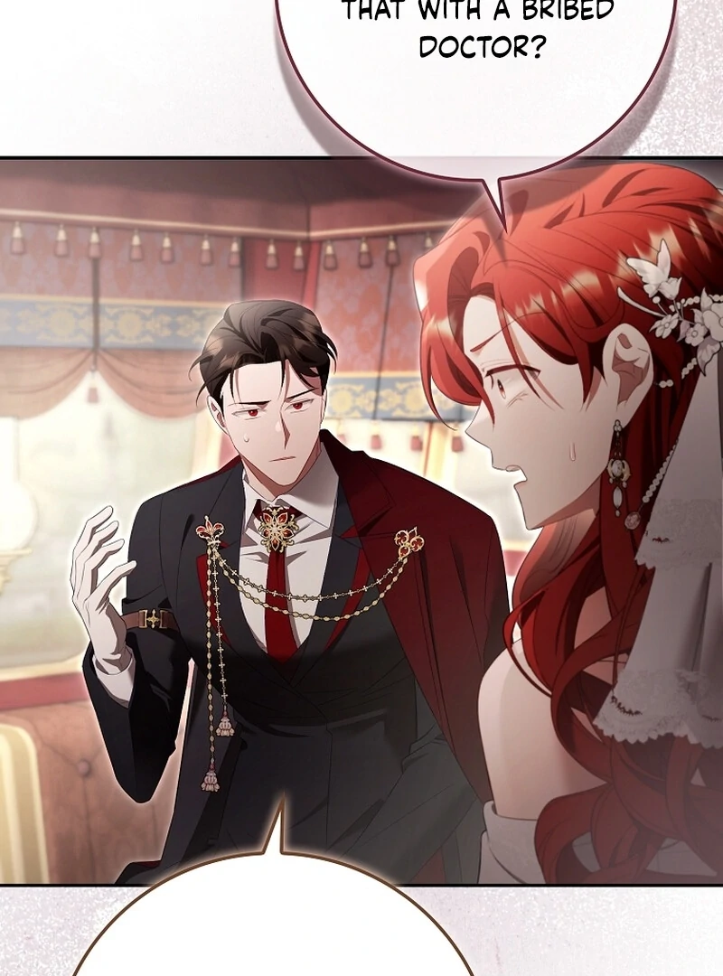 A Sham Marriage with Unexpected Benefits Chapter 22 - Page 6