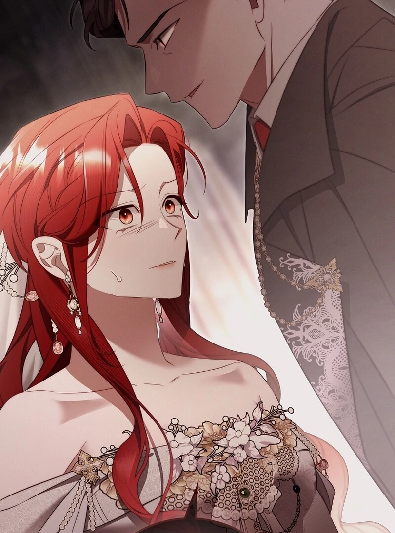 A Sham Marriage with Unexpected Benefits Chapter 22 - Page 13