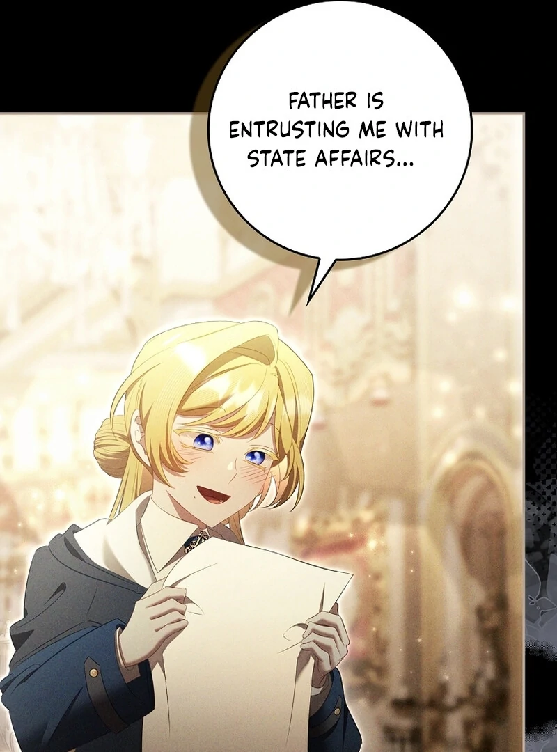 A Sham Marriage with Unexpected Benefits Chapter 22 - Page 55