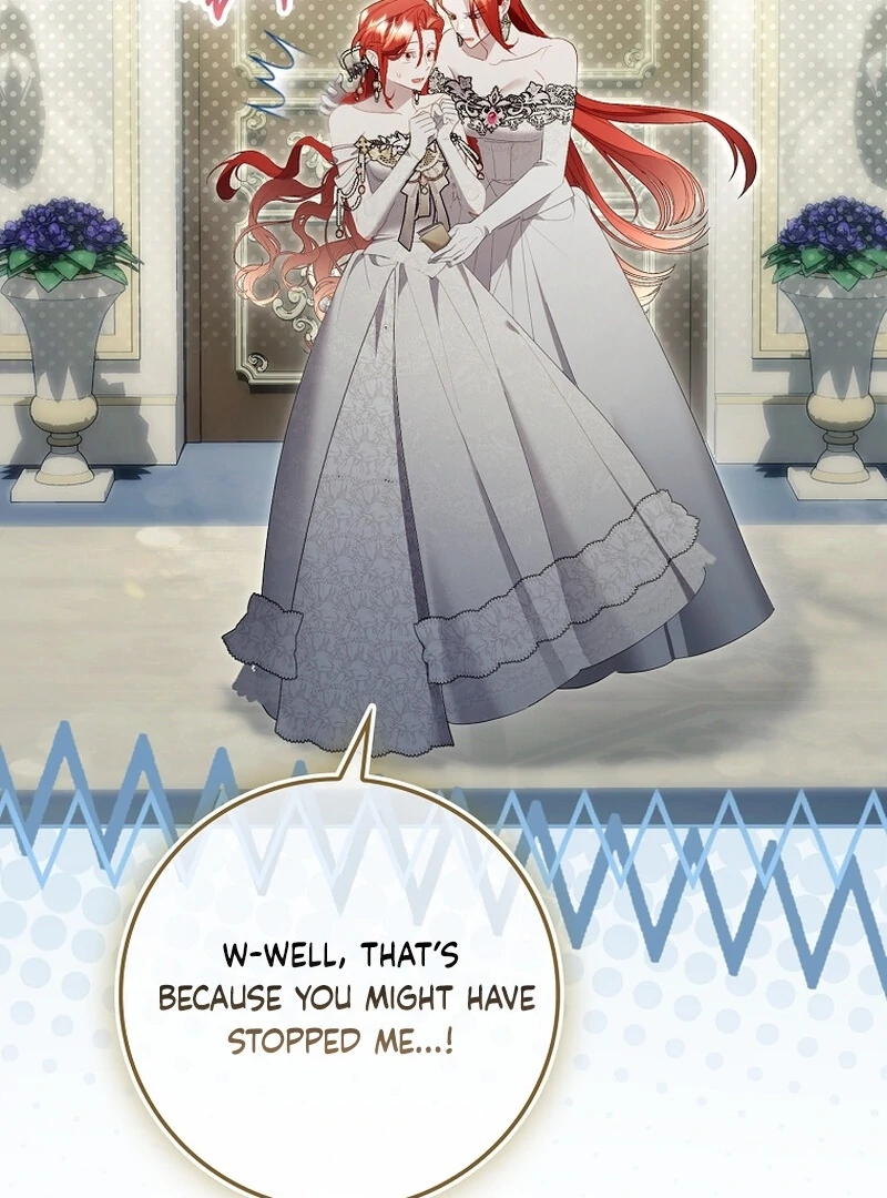 A Sham Marriage with Unexpected Benefits Chapter 23 - Page 38