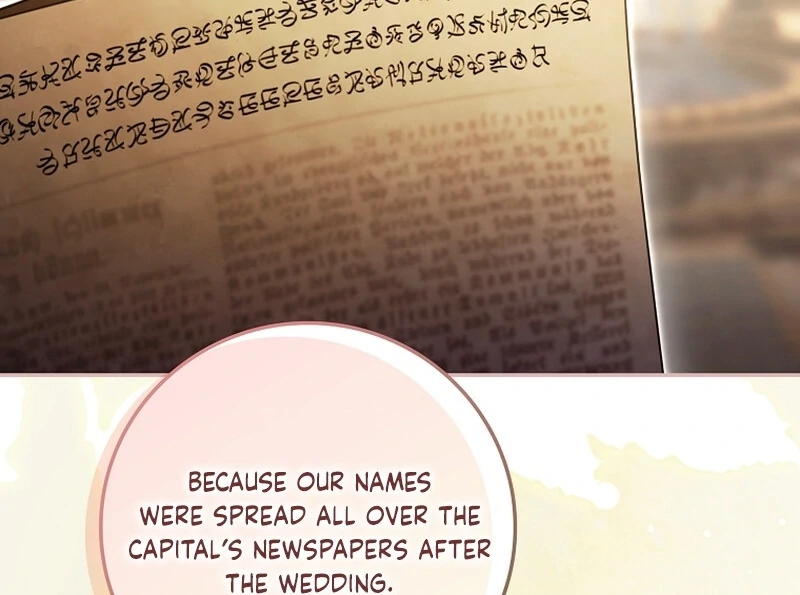 A Sham Marriage with Unexpected Benefits Chapter 25 - Page 35