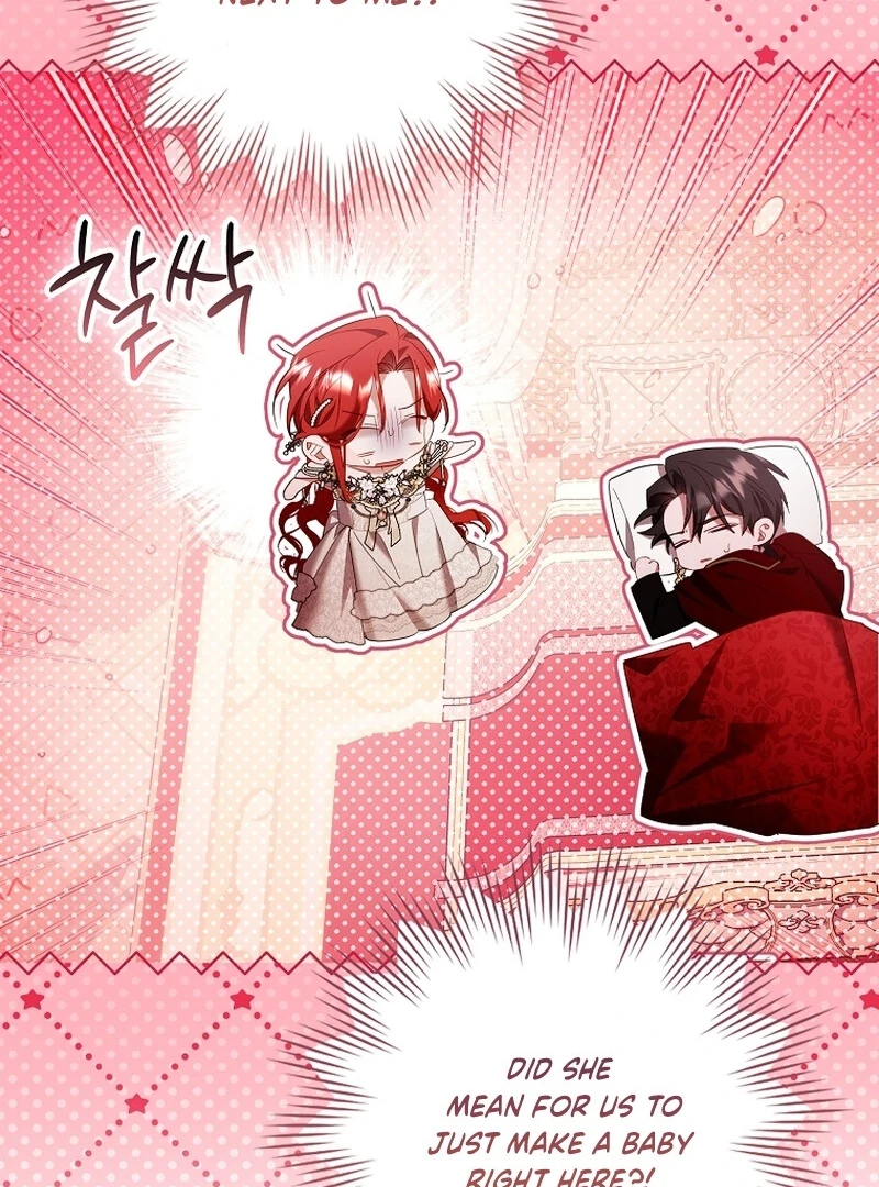 A Sham Marriage with Unexpected Benefits Chapter 25 - Page 51