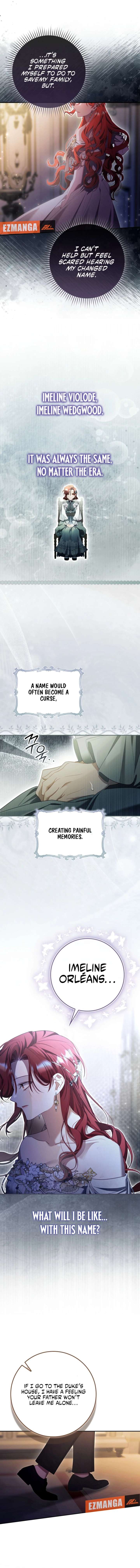 A Sham Marriage with Unexpected Benefits Chapter 26 - Page 8