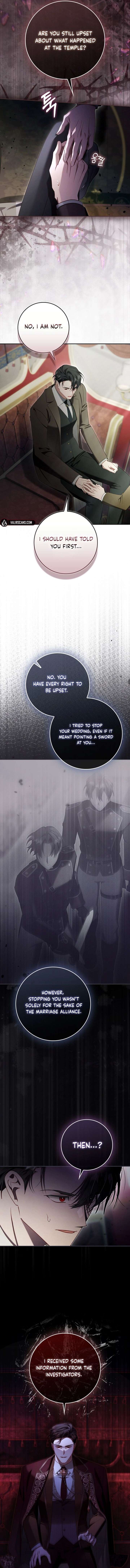 A Sham Marriage with Unexpected Benefits Chapter 32 - Page 6