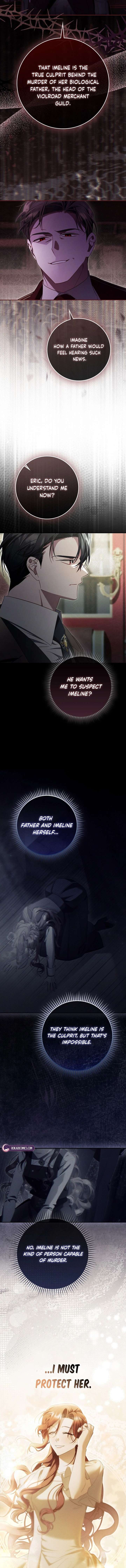 A Sham Marriage with Unexpected Benefits Chapter 32 - Page 7