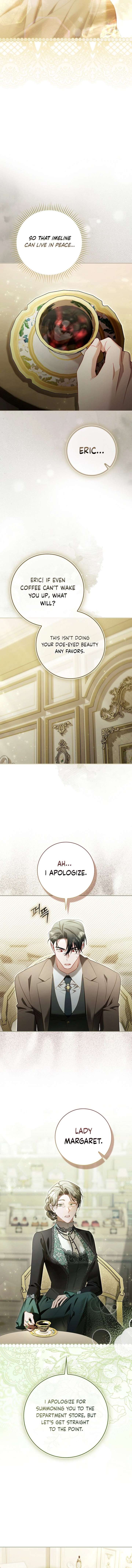 A Sham Marriage with Unexpected Benefits Chapter 32 - Page 8