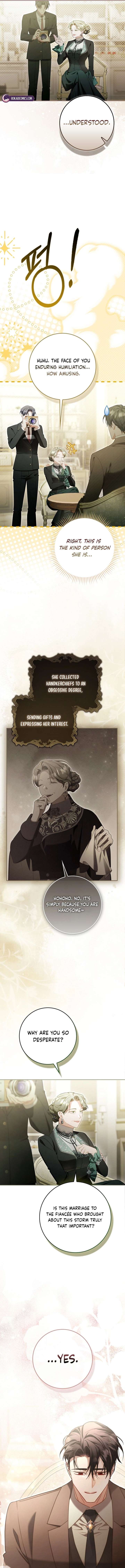 A Sham Marriage with Unexpected Benefits Chapter 32 - Page 12