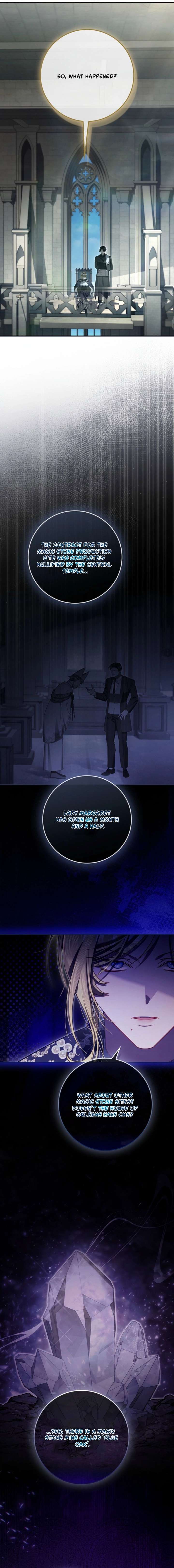 A Sham Marriage with Unexpected Benefits Chapter 34 - Page 5