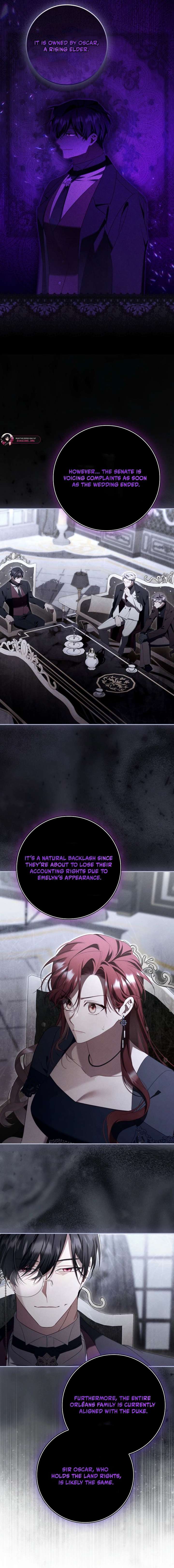 A Sham Marriage with Unexpected Benefits Chapter 34 - Page 6