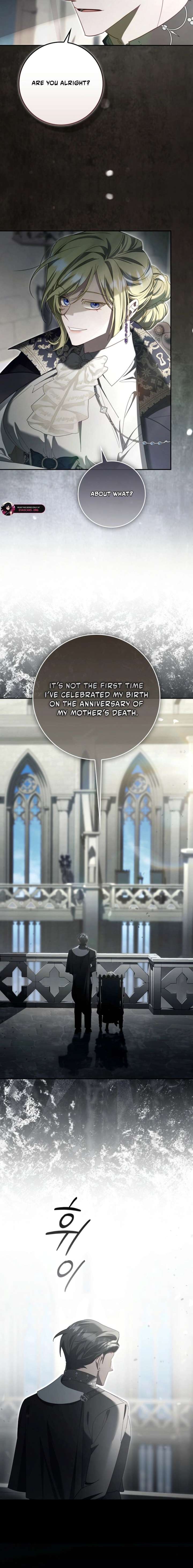 A Sham Marriage with Unexpected Benefits Chapter 34 - Page 8