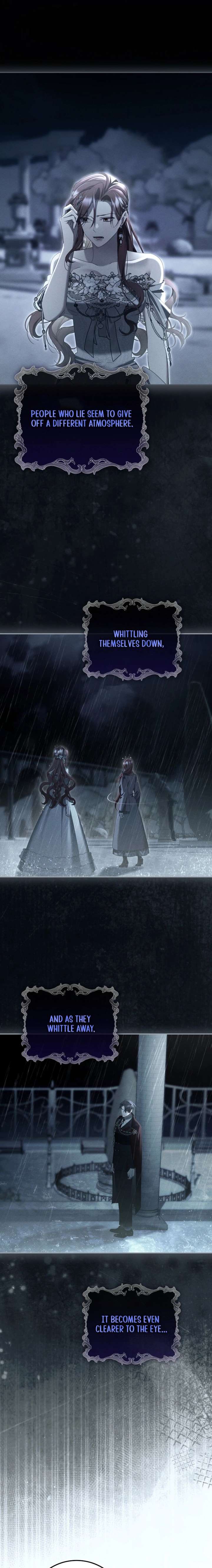 A Sham Marriage with Unexpected Benefits Chapter 34 - Page 9