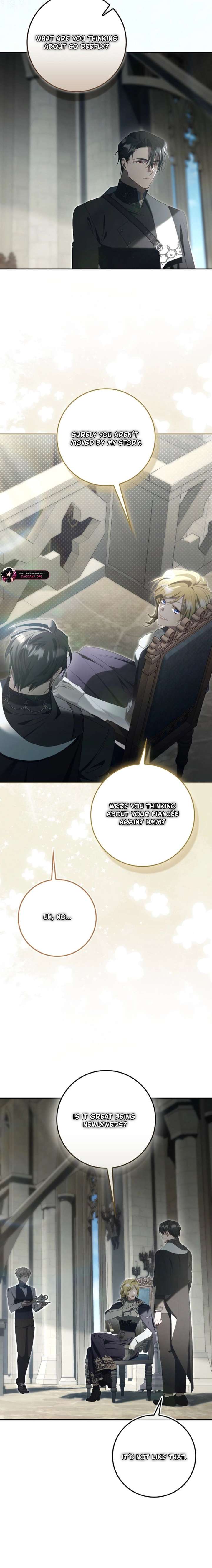 A Sham Marriage with Unexpected Benefits Chapter 34 - Page 10